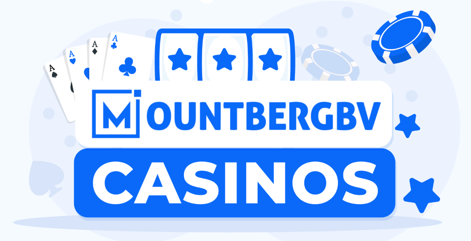 Mountbergbv appartient Azur Casino