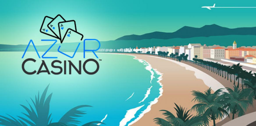 Azur casino logo